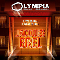 Jacques Brel Olympia 1964 & 1966